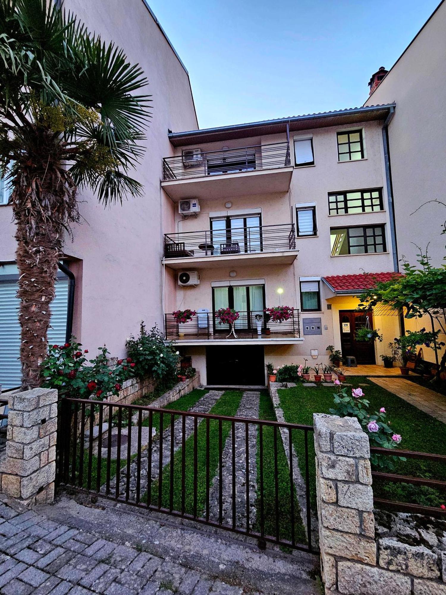 Vn Apartments أوهغيد المظهر الخارجي الصورة
