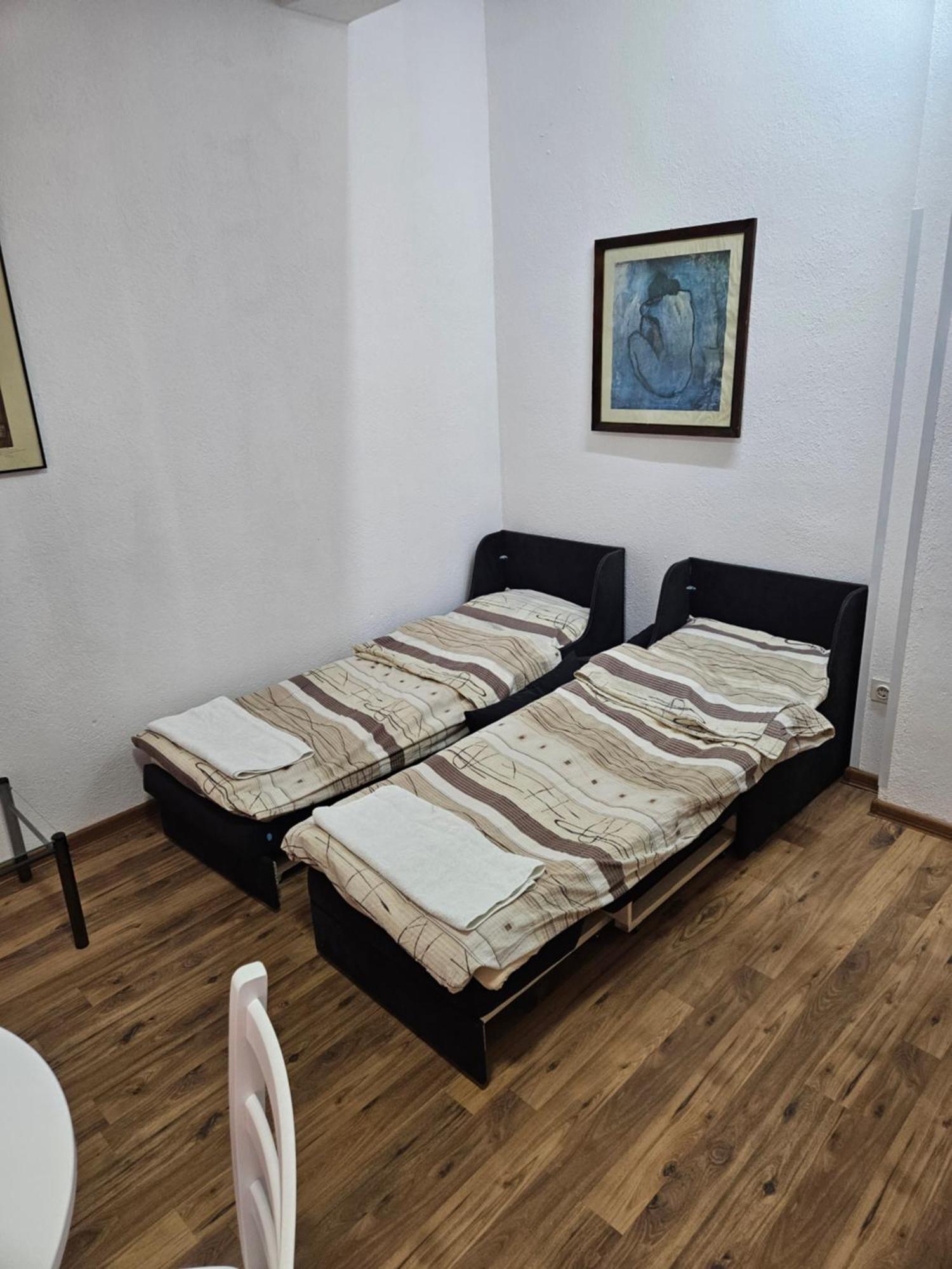 Vn Apartments أوهغيد المظهر الخارجي الصورة